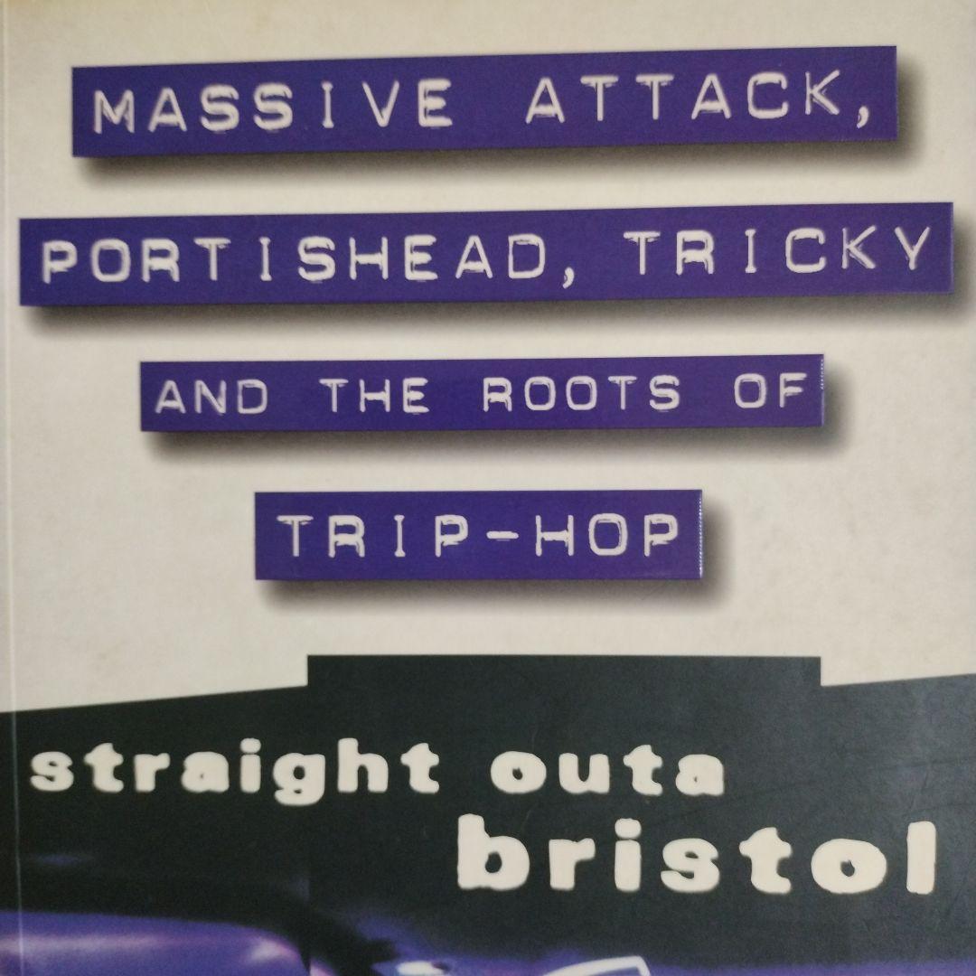 [洋書] Straight Outa Bristol ブリストルサウンド