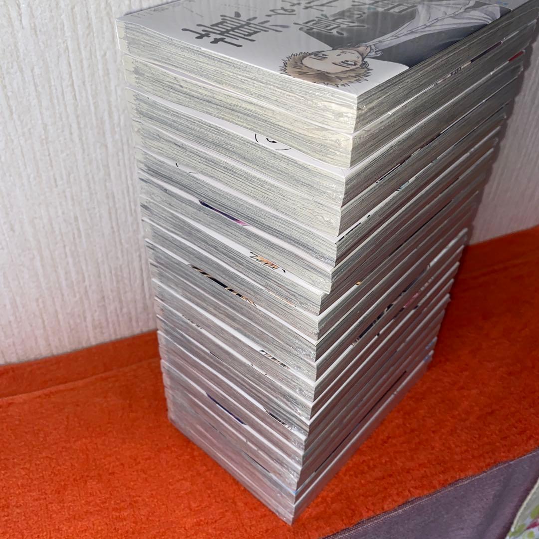 薫る花は凛と咲く　帯付き初版本新品２０巻セット　三香見サカ