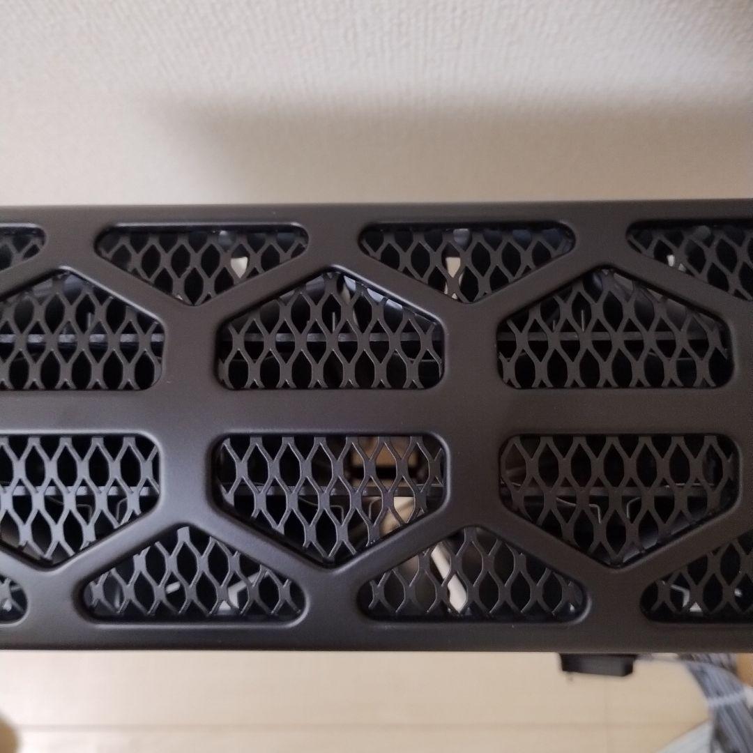 【未使用/2024購入】デロンギ マルチダイナミックヒーター MDHS15-BK