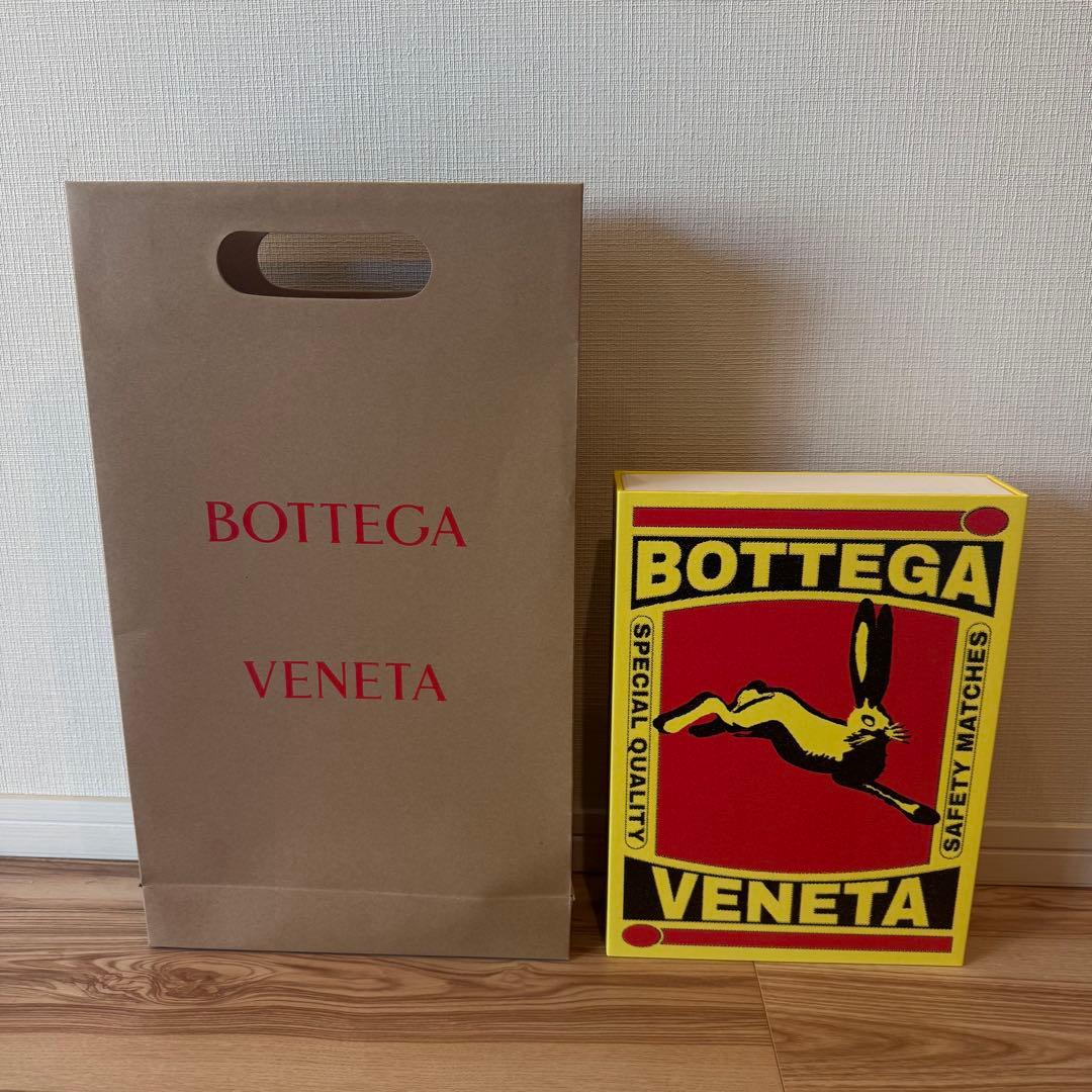 BOTTEGA VENETA マッチボックス ノベルティ
