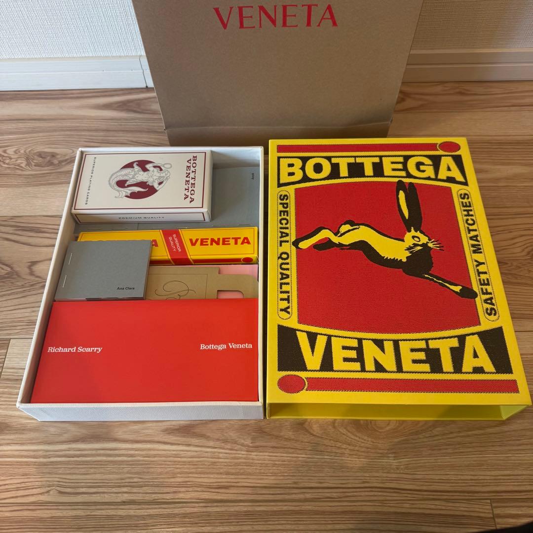 BOTTEGA VENETA マッチボックス ノベルティ