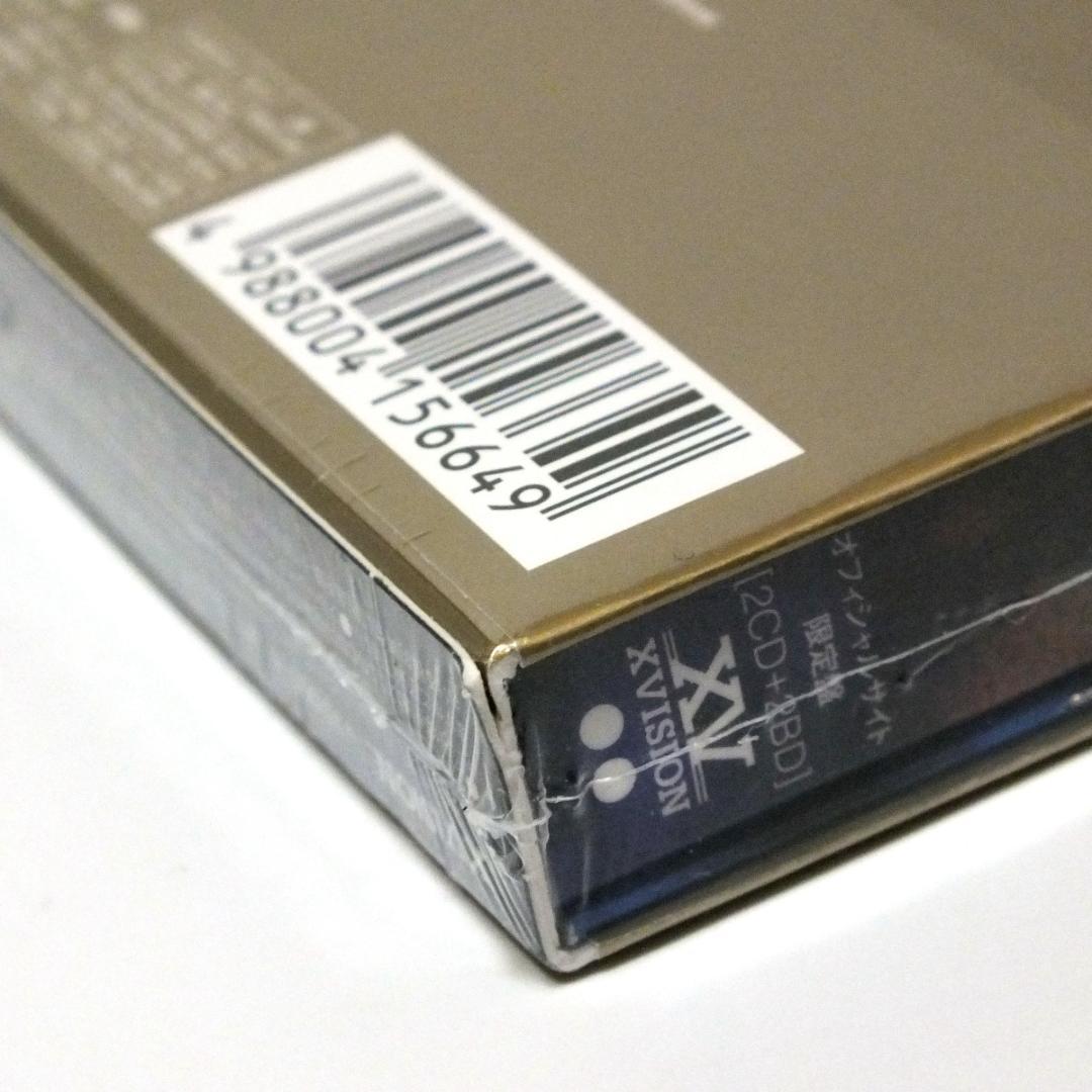 【新品】X4 Cryoni“X”YUYA edition 松下優也 CD BD