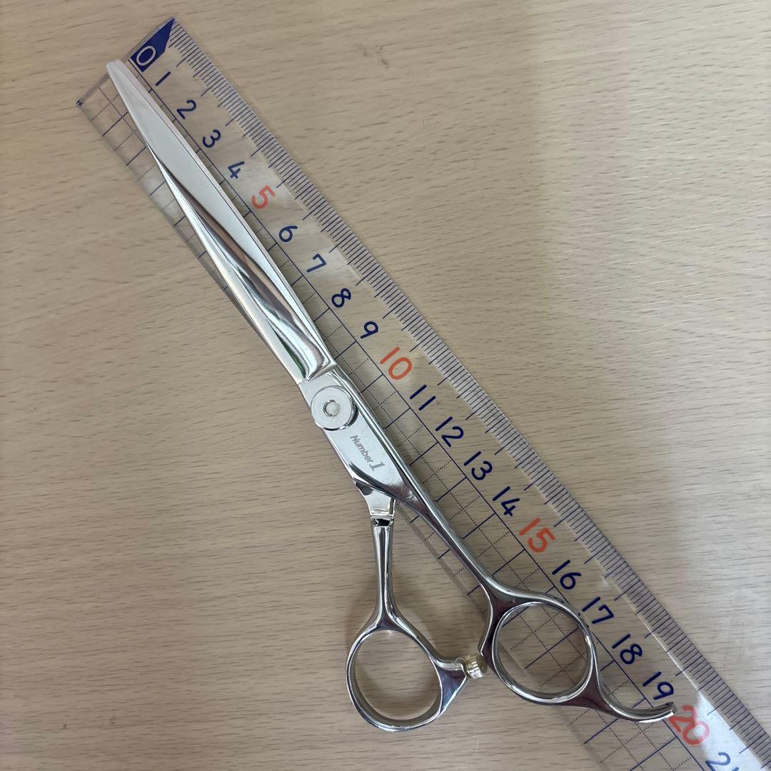 ⓟ Number1 7㌅ 美容理容シザー鋏