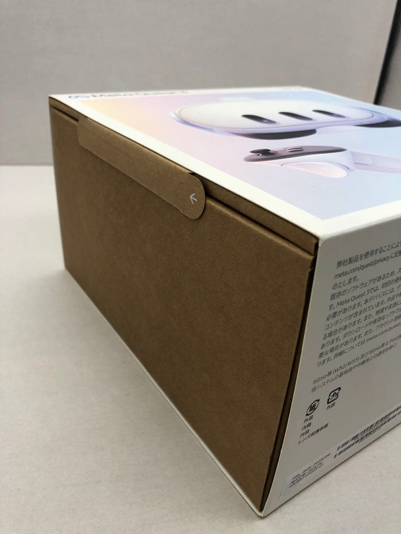 【新品・未開封】 Quest3 512GB