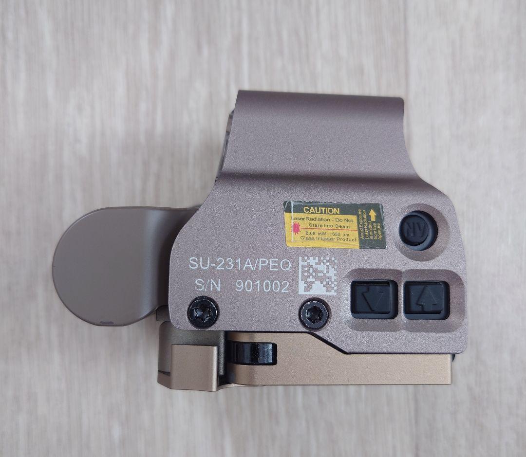 Holy Wrrior EoTechタイプ EXPS3-0 ダットサイト