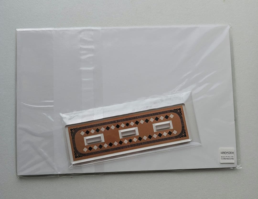 FGO　バビロニア　ギルガメッシュ アクリルスタンド