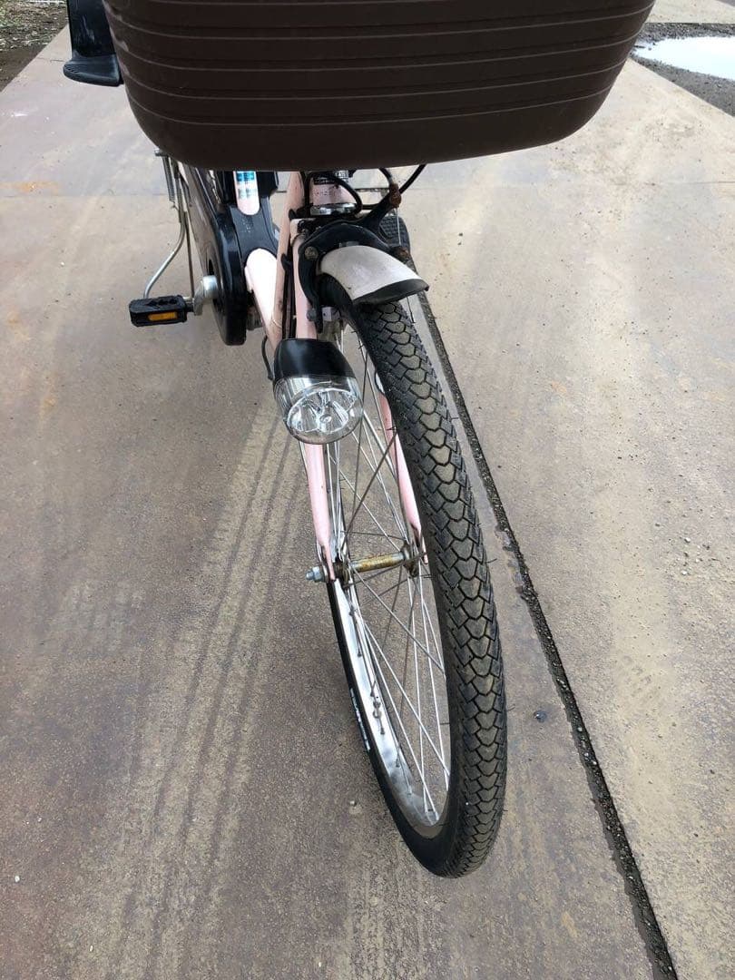 ♦️ Panasonic電動自転車1322