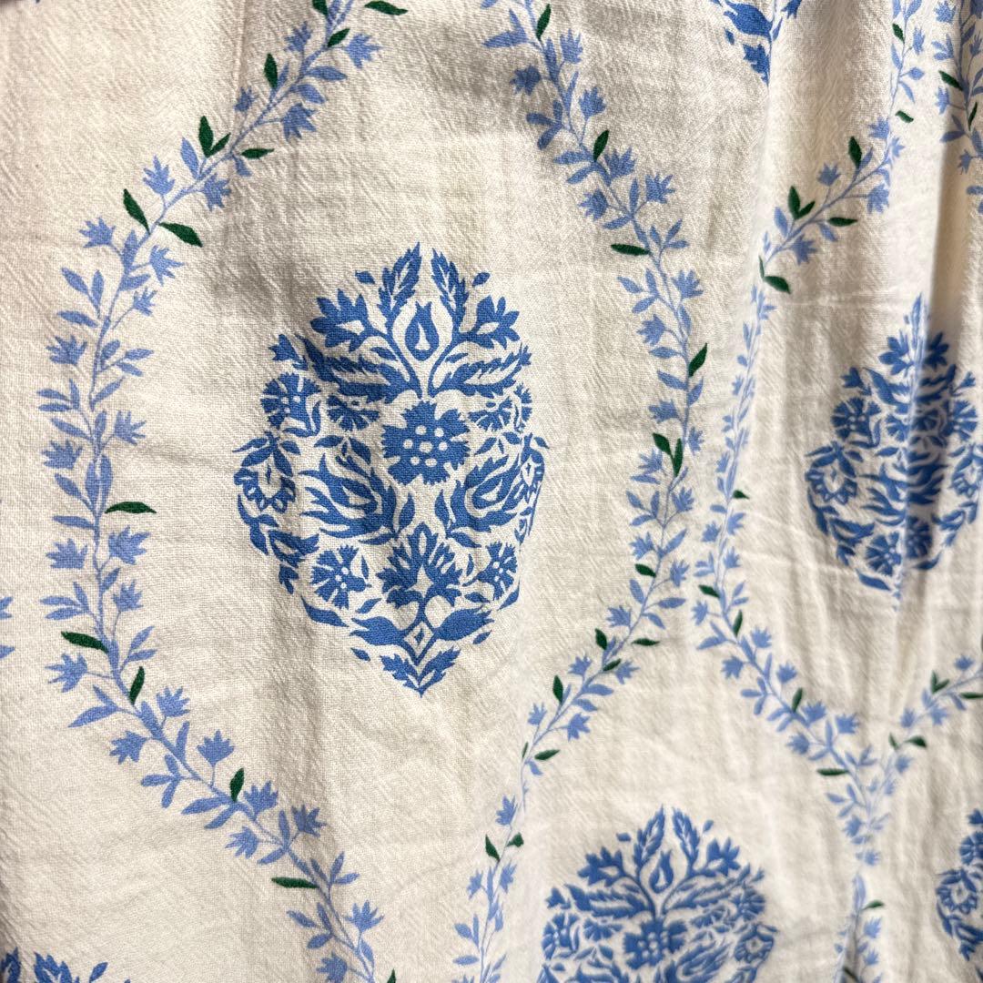 ⭐︎hanaさん専用⭐︎ ヌキテパ　刺繍　ワンピース　ショッパー付き