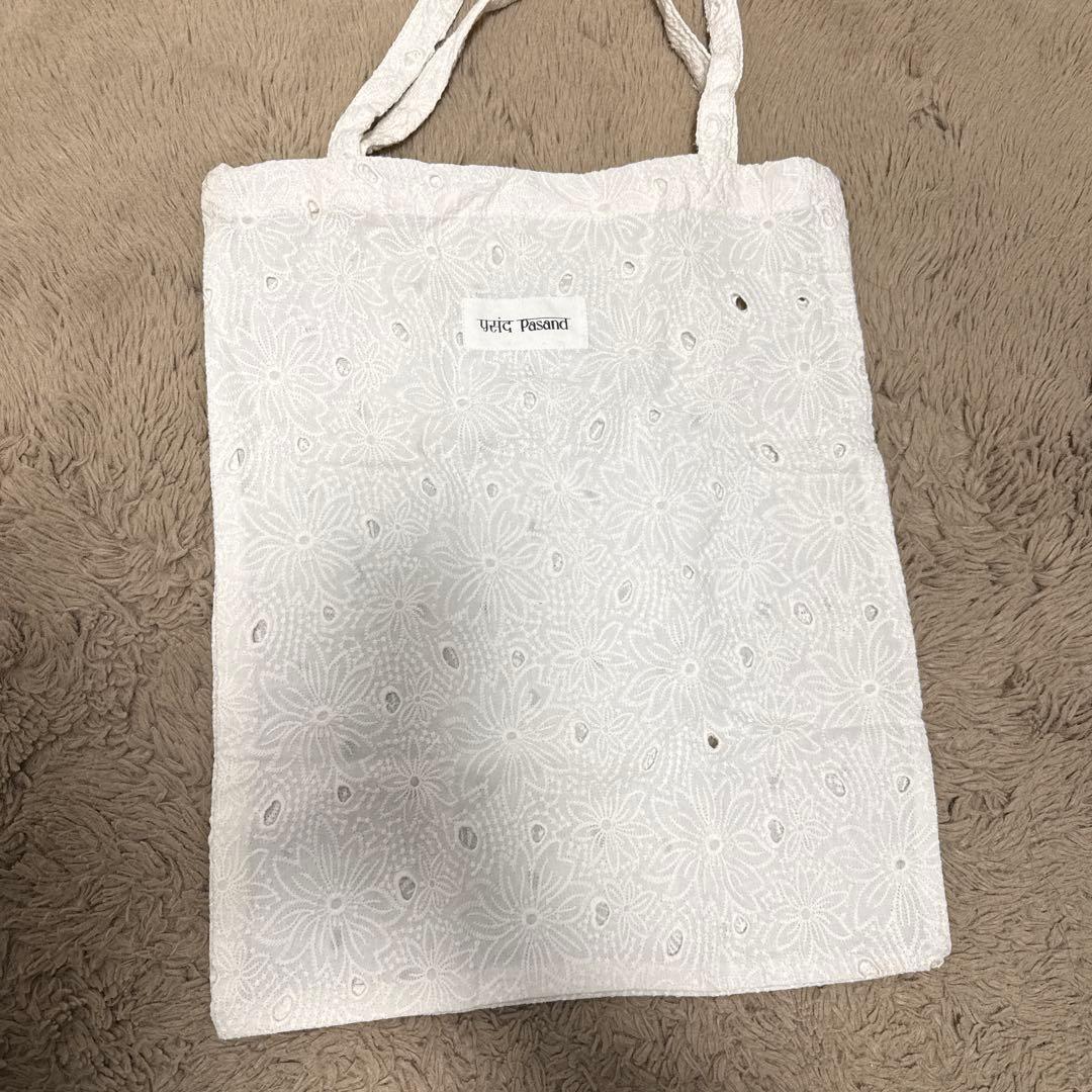 ⭐︎hanaさん専用⭐︎ ヌキテパ　刺繍　ワンピース　ショッパー付き