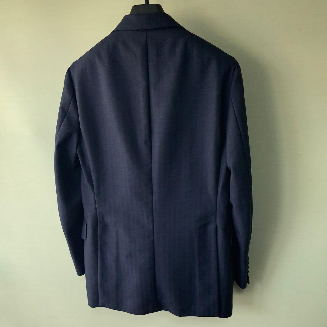 Errico Formicolaエリッコフォルミコラ スーツ44秋冬春イタリア製