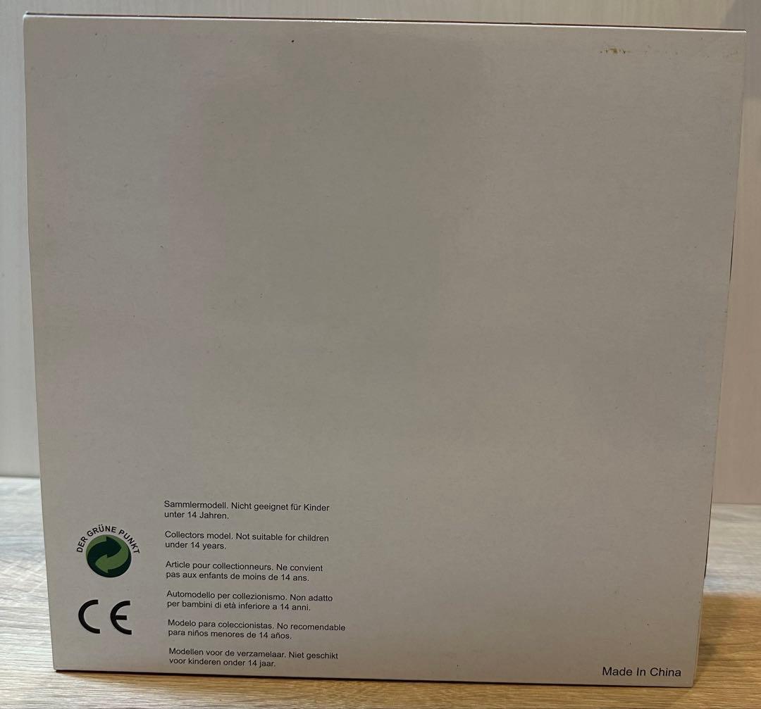 全日空 B727-100 1/200 ポリッシュ仕上