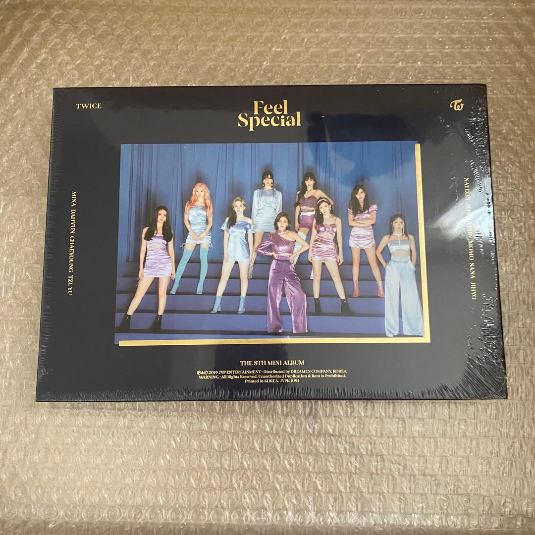 TWICE アルバム CD 13枚セット トレカ付き・一部新品有り まとめ売り