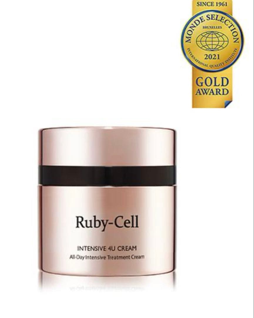Ruby-Cellルビーセル　インテンシブ4Uクリーム