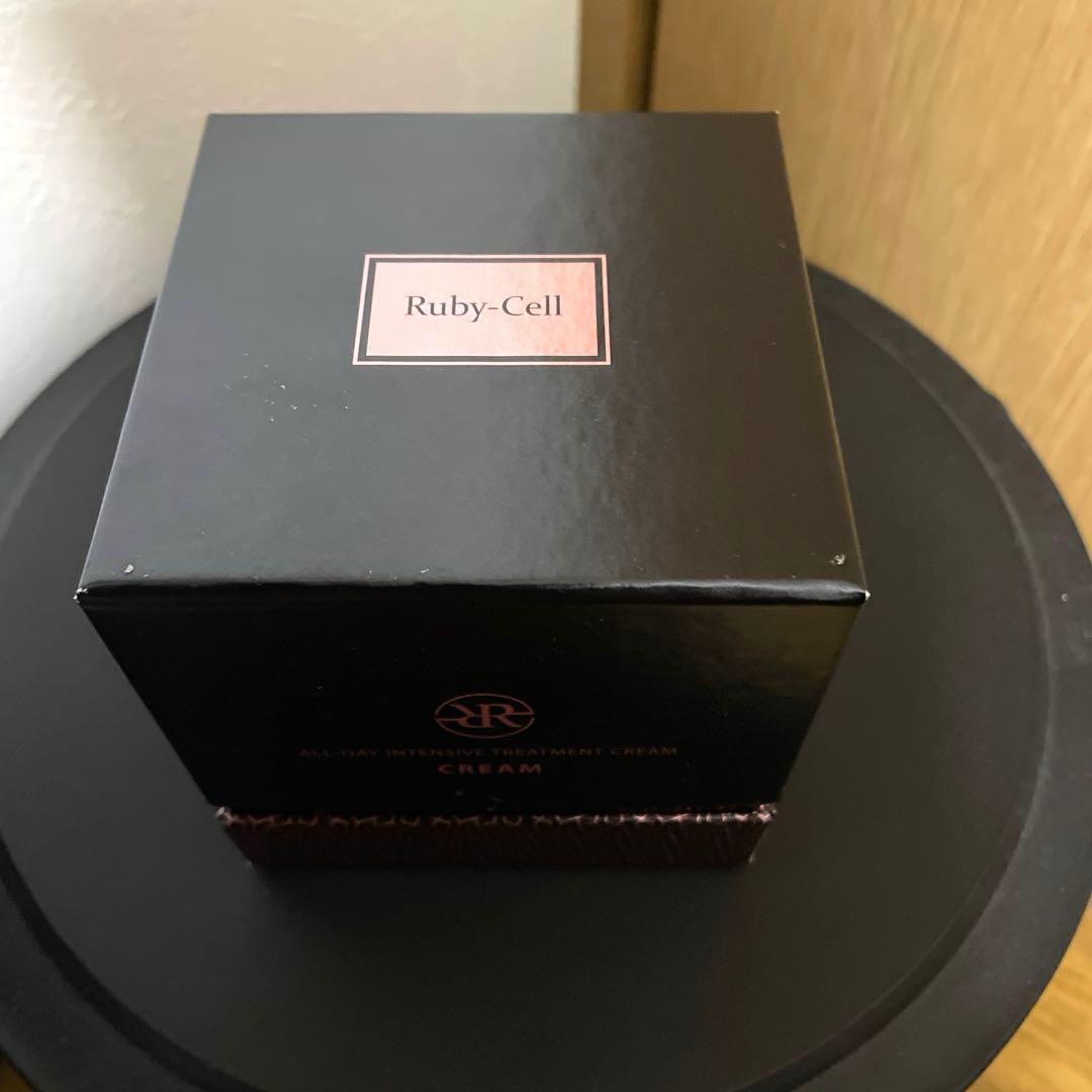 Ruby-Cellルビーセル　インテンシブ4Uクリーム
