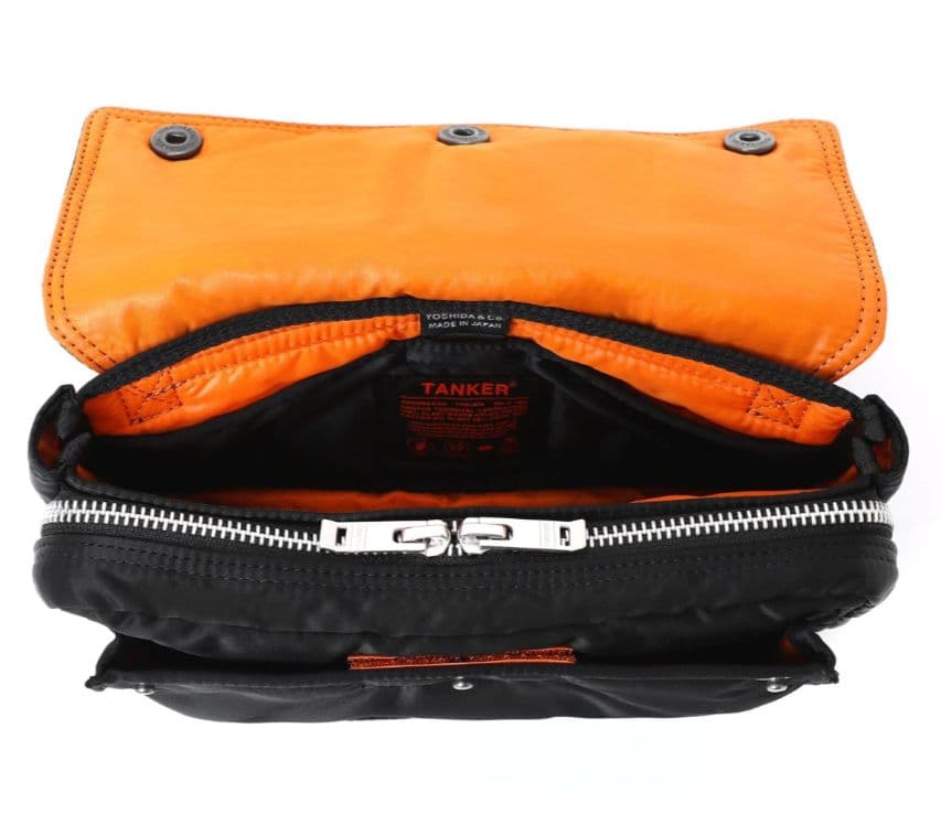 PORTER TANKER ENVELOPE BAG ポーター タンカー 美品