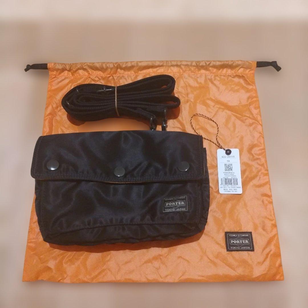PORTER TANKER ENVELOPE BAG ポーター タンカー 美品