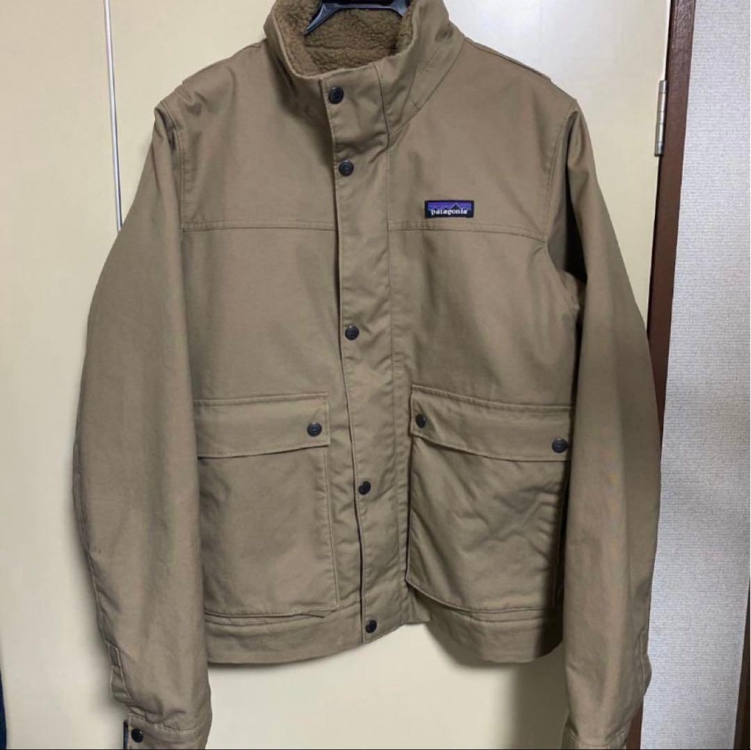 パタゴニア patagonia S ジャケット　メープル