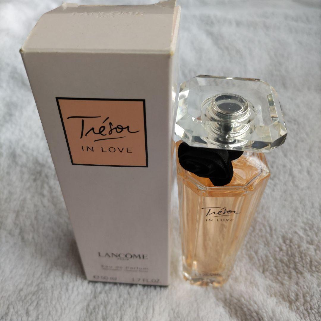 トレゾアイン・ラブ