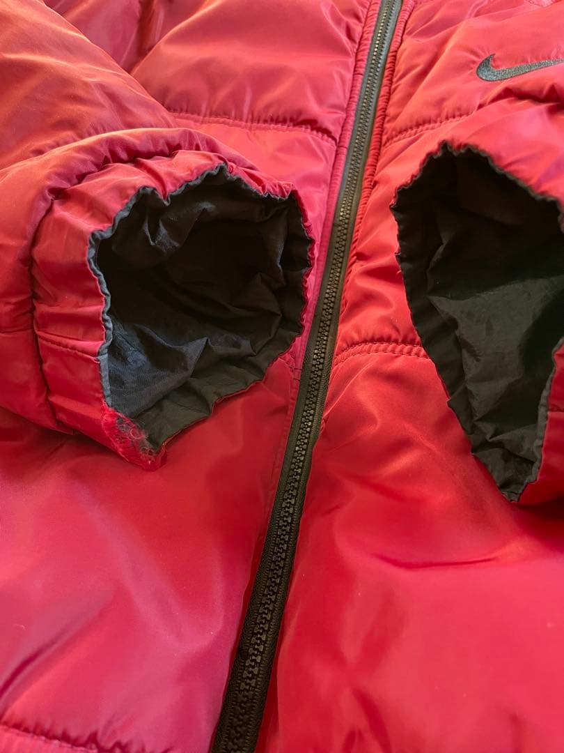 NIKE リバーシブルジャンパー