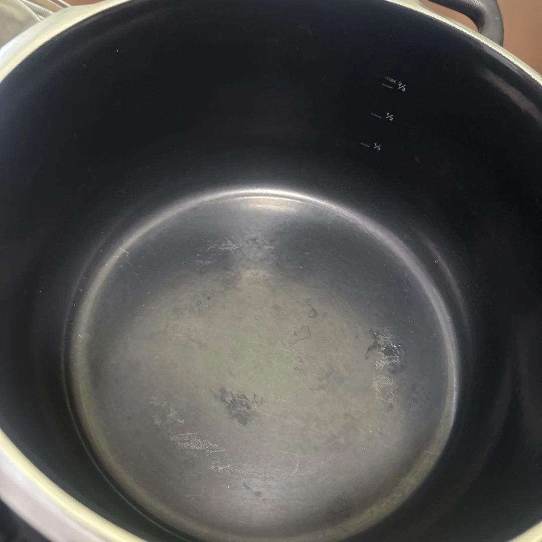 Silit 圧力鍋　レッド