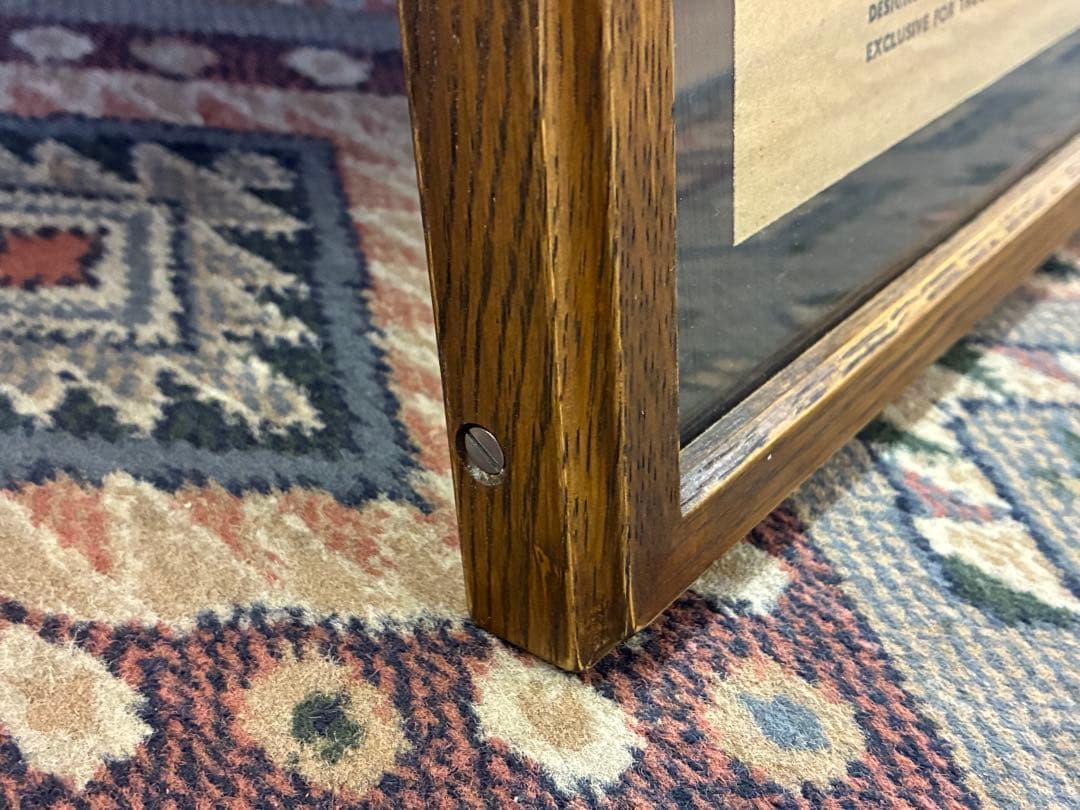 TRUCK FURNITURE　アートポスター　フレーム　①