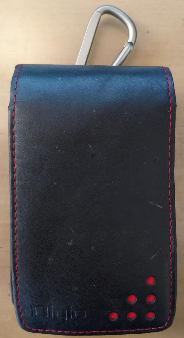 [動作良好・美品]RICOH CX2 Black コンデジ 付属品多数