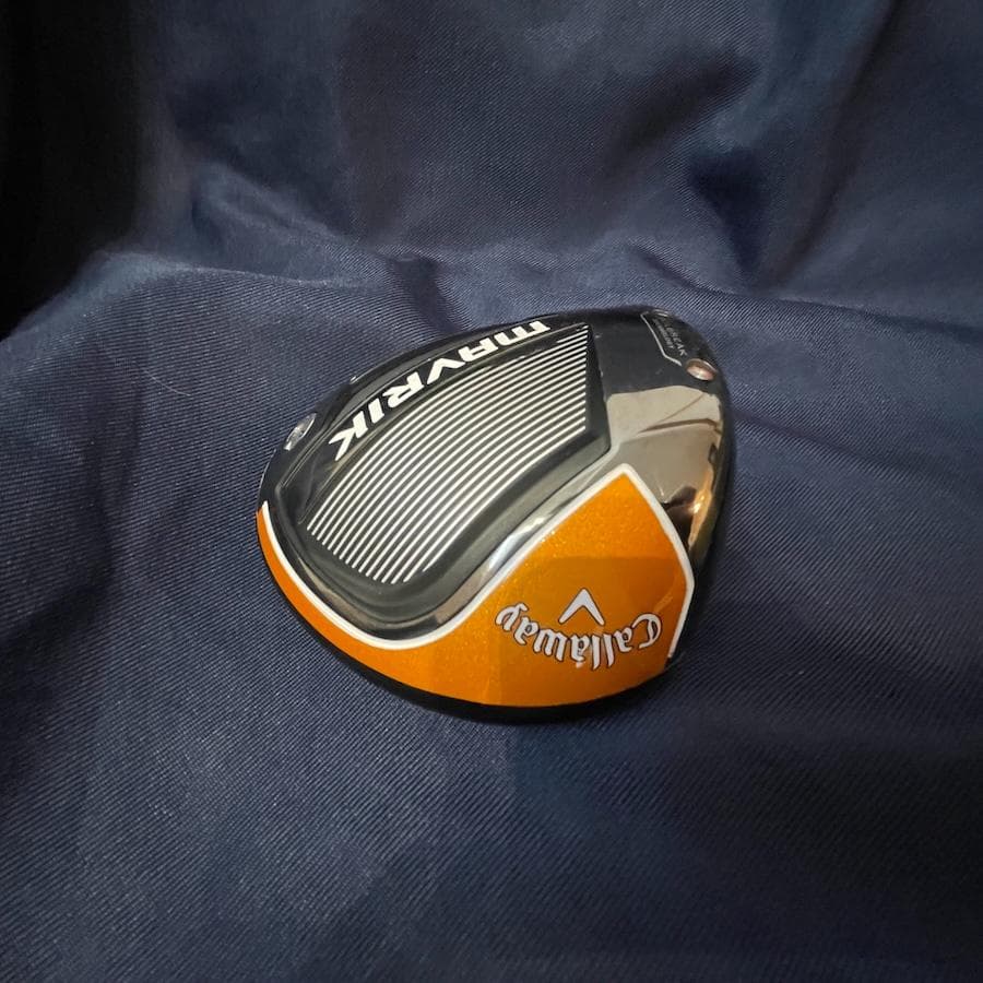 早い者勝ち！激レアレフティ！飛距離寛容性キャロウェイマーベリックドライバー