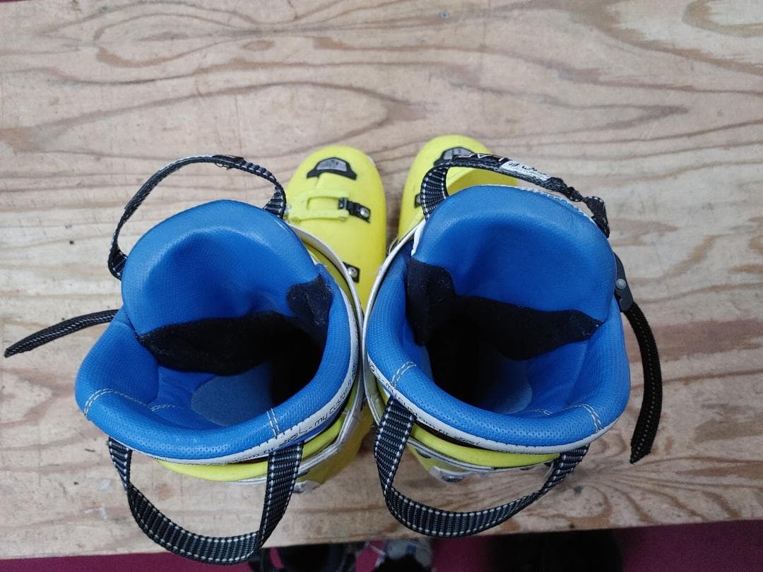 スキー 28-28.5 SALOMON X-MAX 130