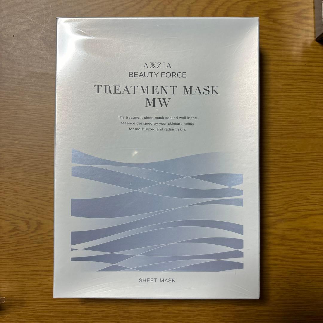 アクシージア　7点セット