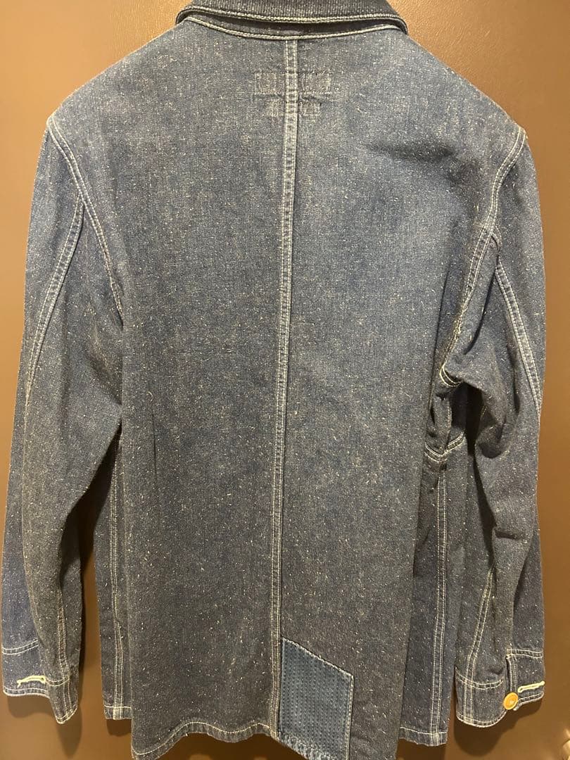 FDMTL カバーオール