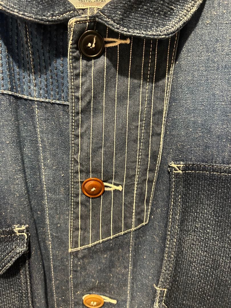 FDMTL カバーオール