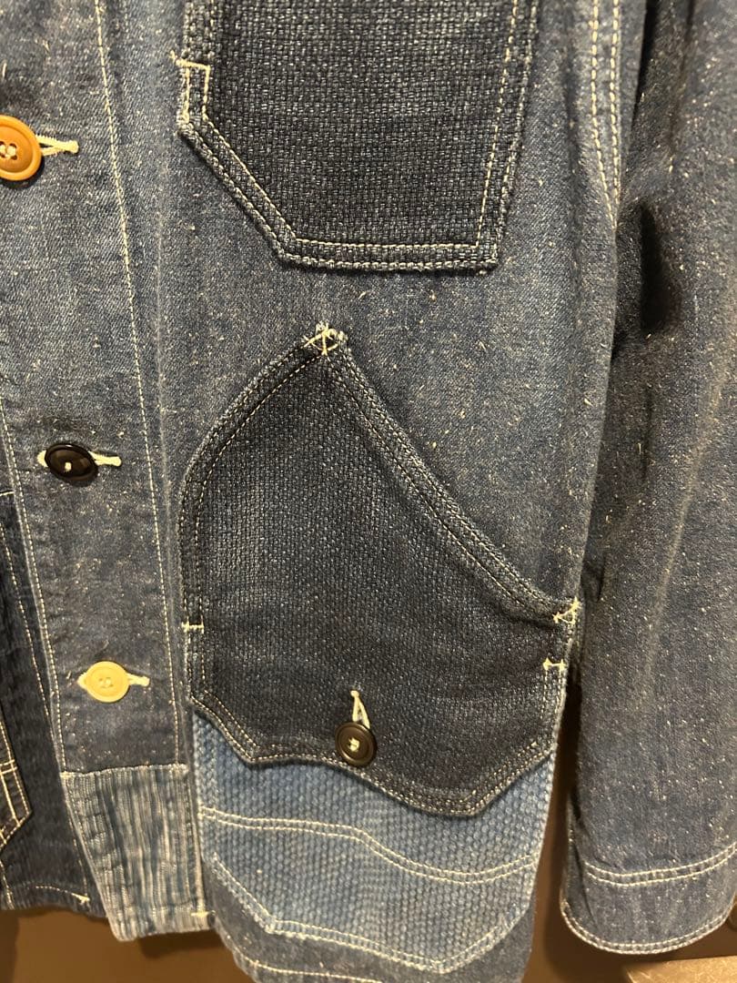 FDMTL カバーオール