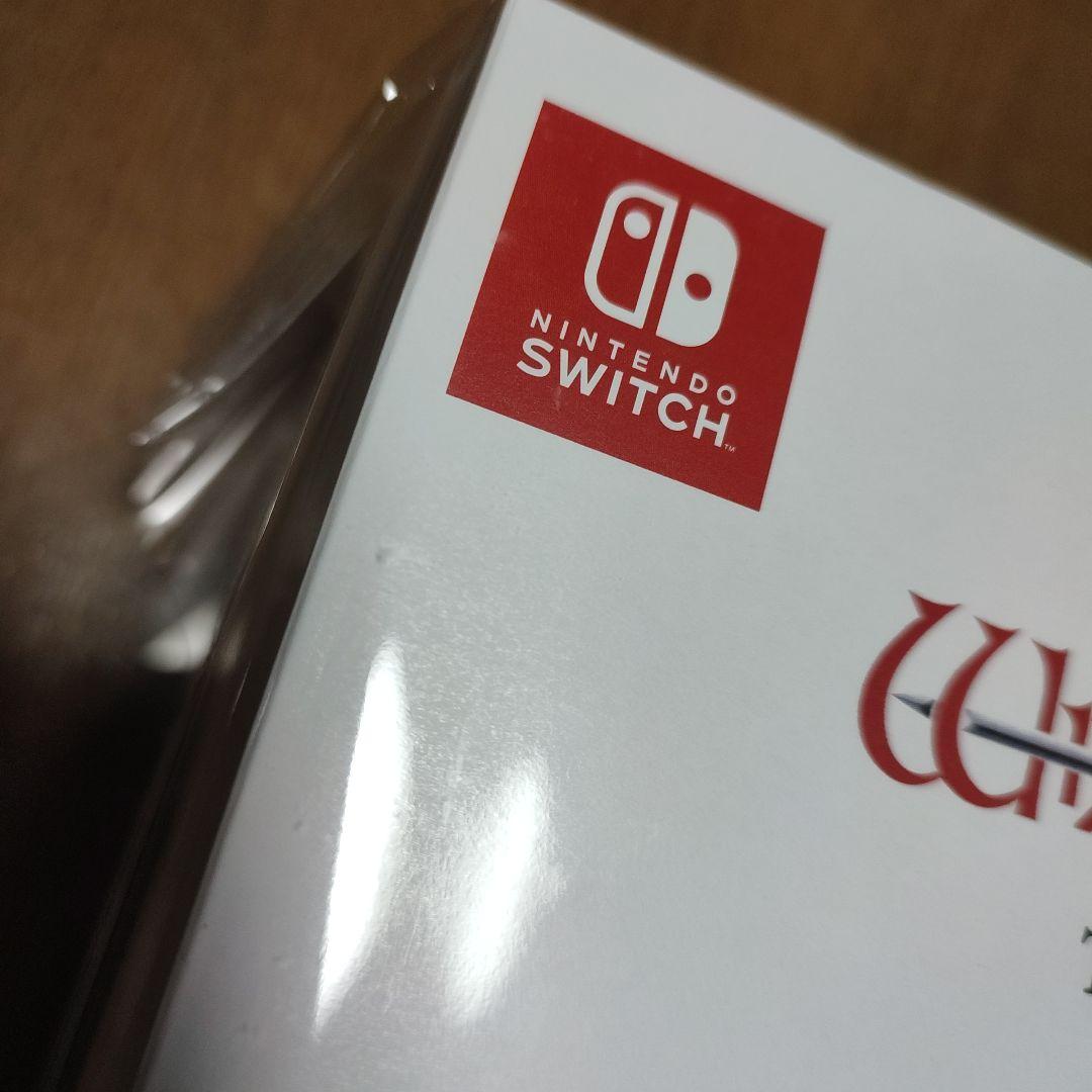 新品　ウィザードリィ外伝 五つの試練 コレクターズエディション　switch