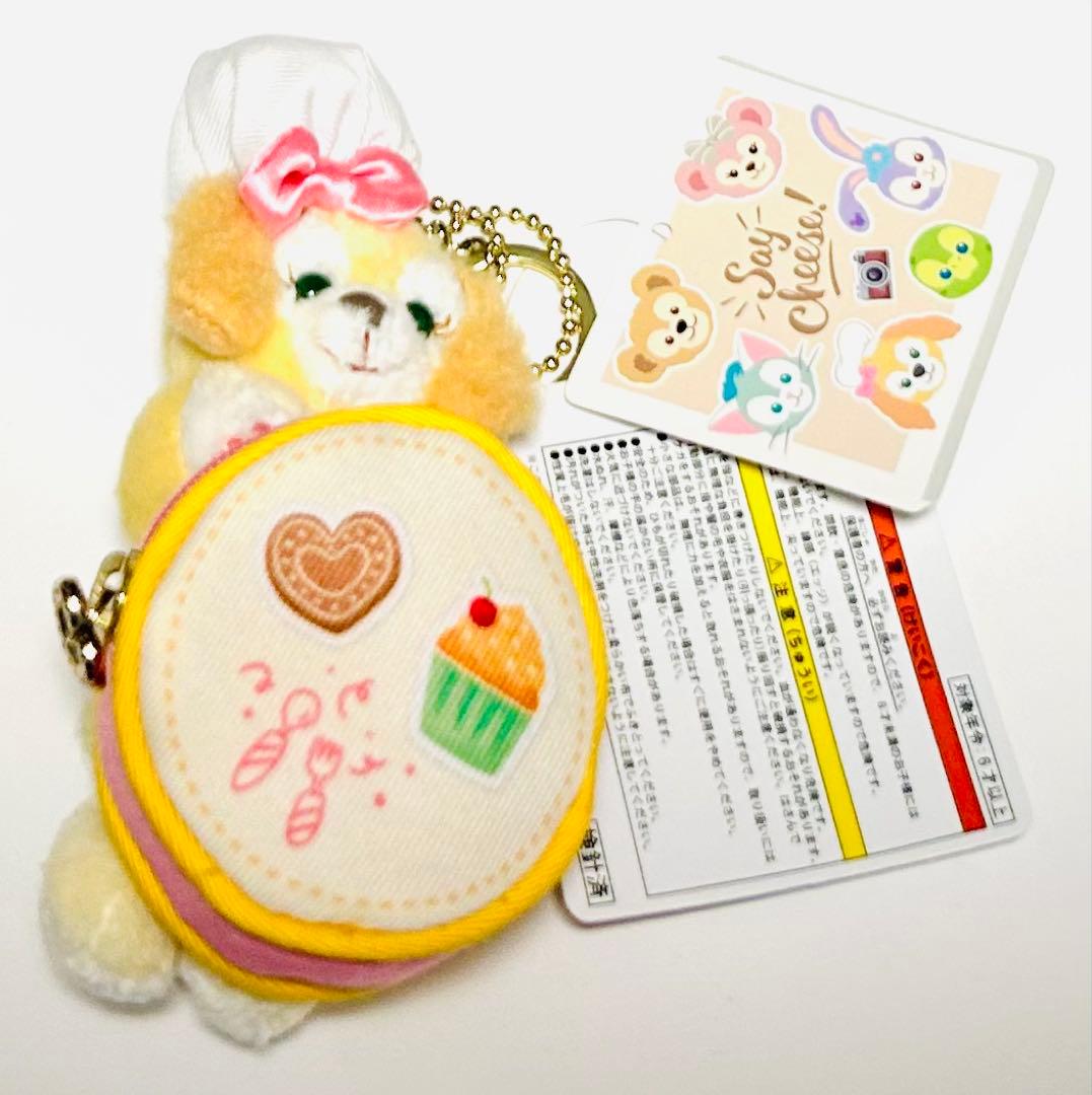 クッキーアン 香港ディズニー14周年 ぬいぐるみ ハロウィン セーラー HKDL