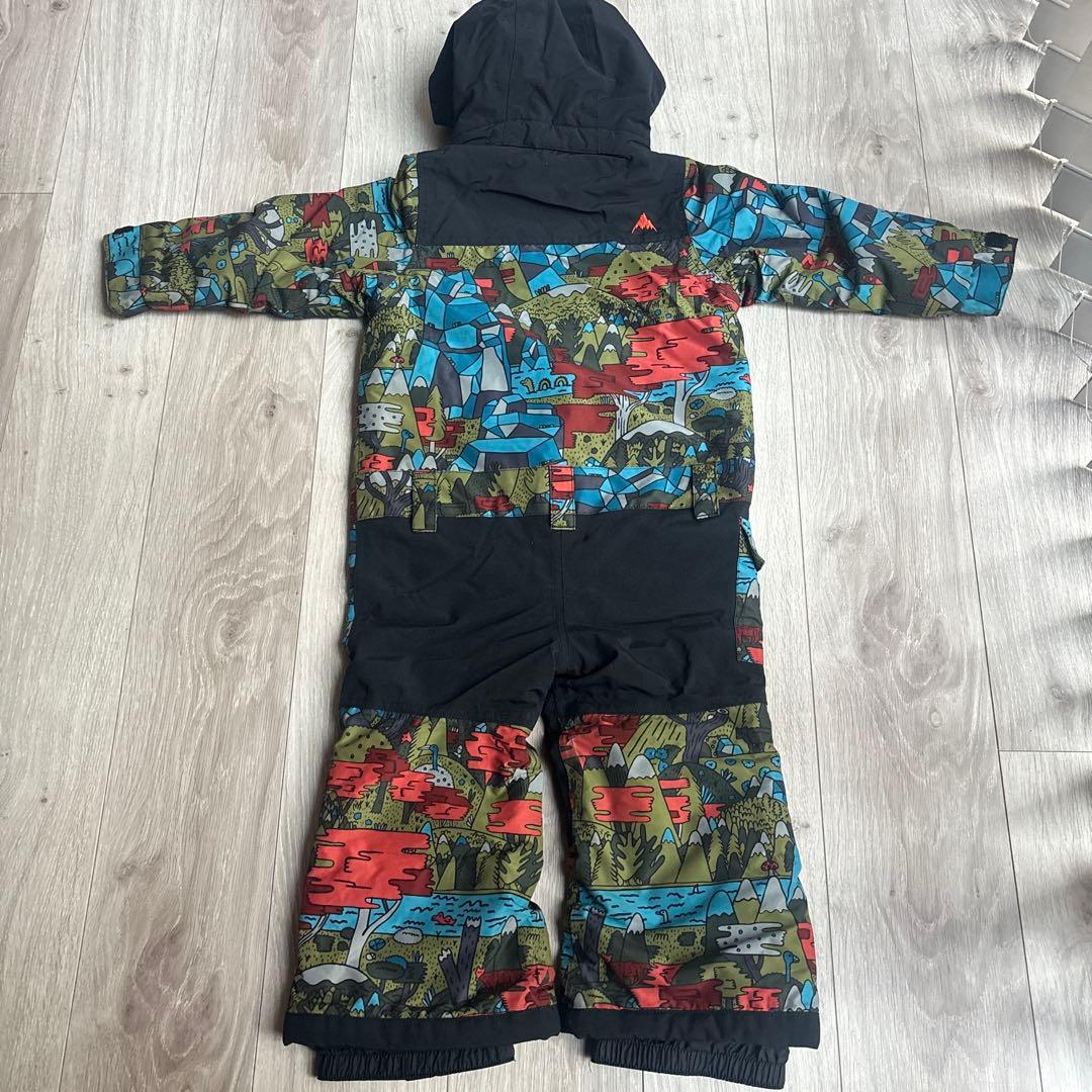 【falcom】burton バートン ウェア キッズ 2T