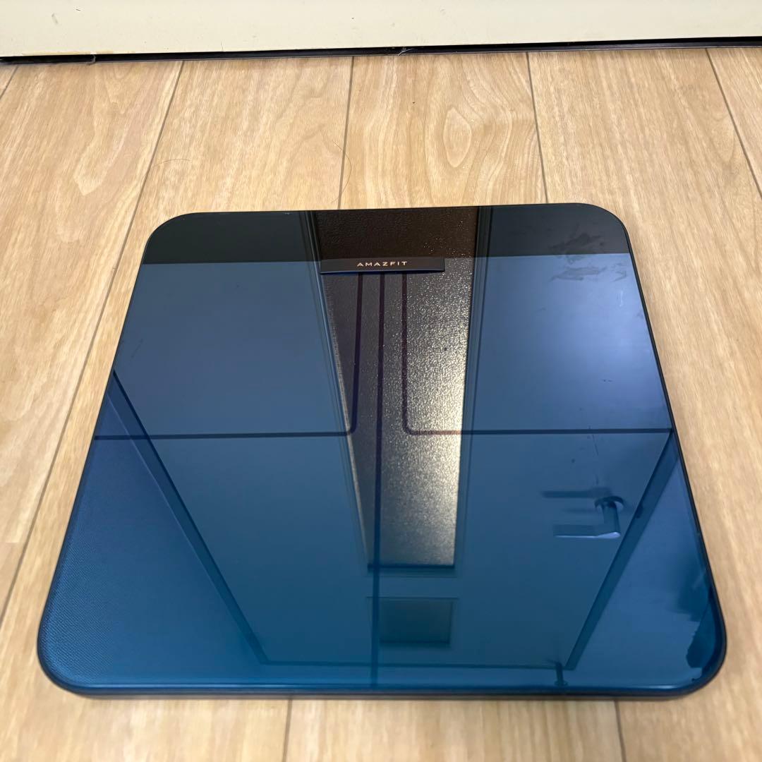 Amazfit Smart Scale 体組成計　体重計