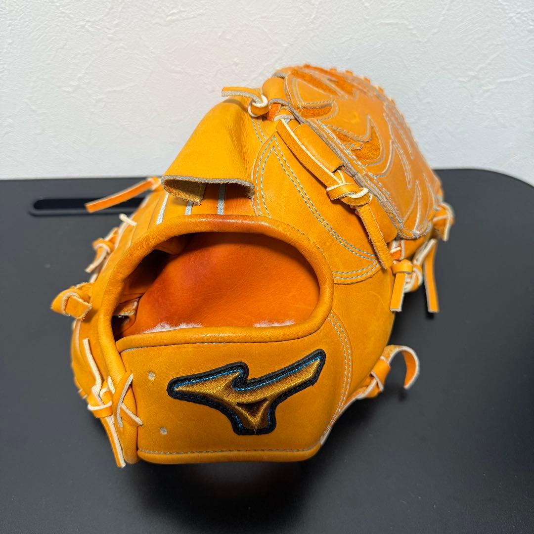 Mizuno Pro 軟式グラブ