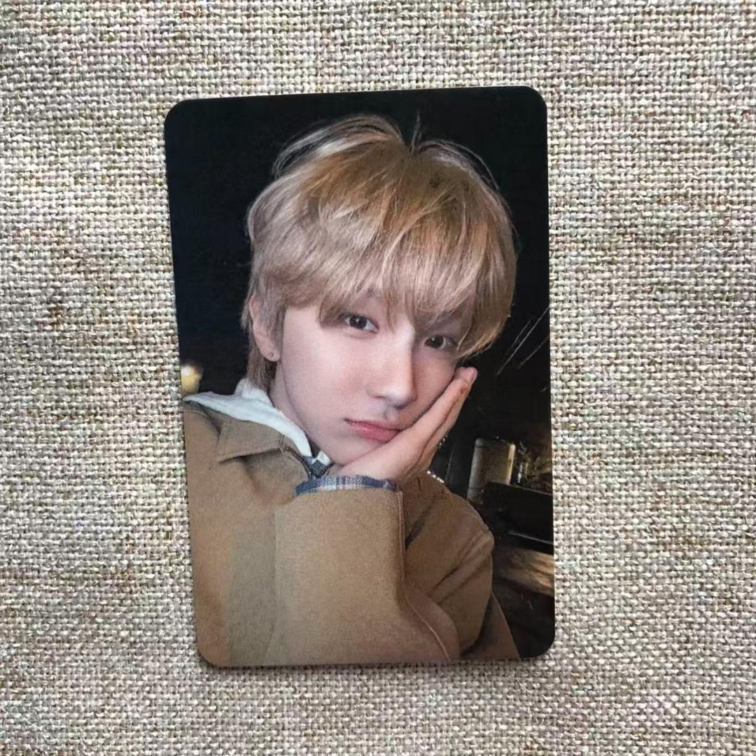 BOYNEXTDOOR The Action ミューバン サノク トレカ ウナク