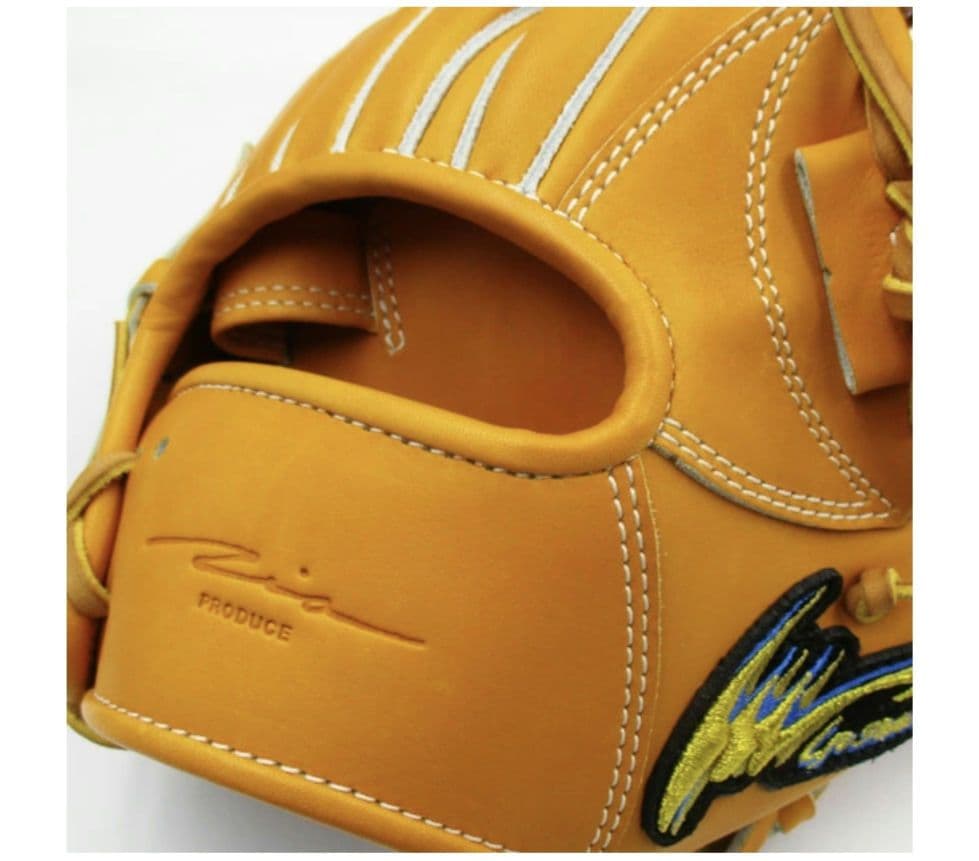 アイピーセレクト 硬式用グラブ　内野手用　Ip.Rd-Lc　RDモデル