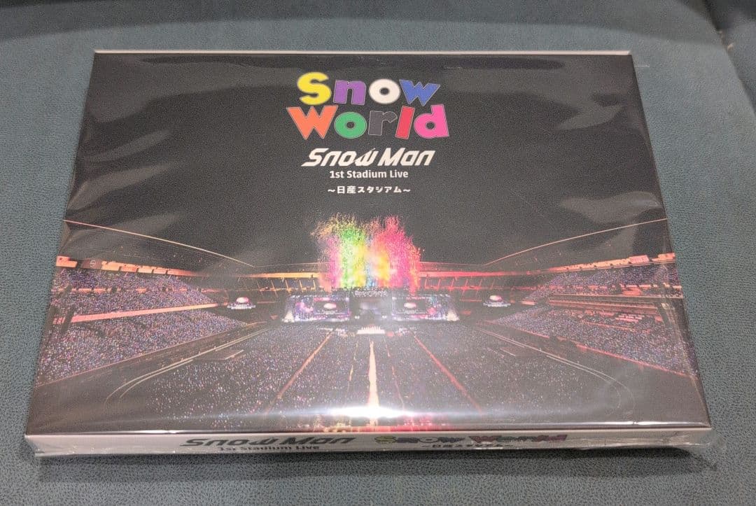 ミュージック  Man 1st Stadium Live  World