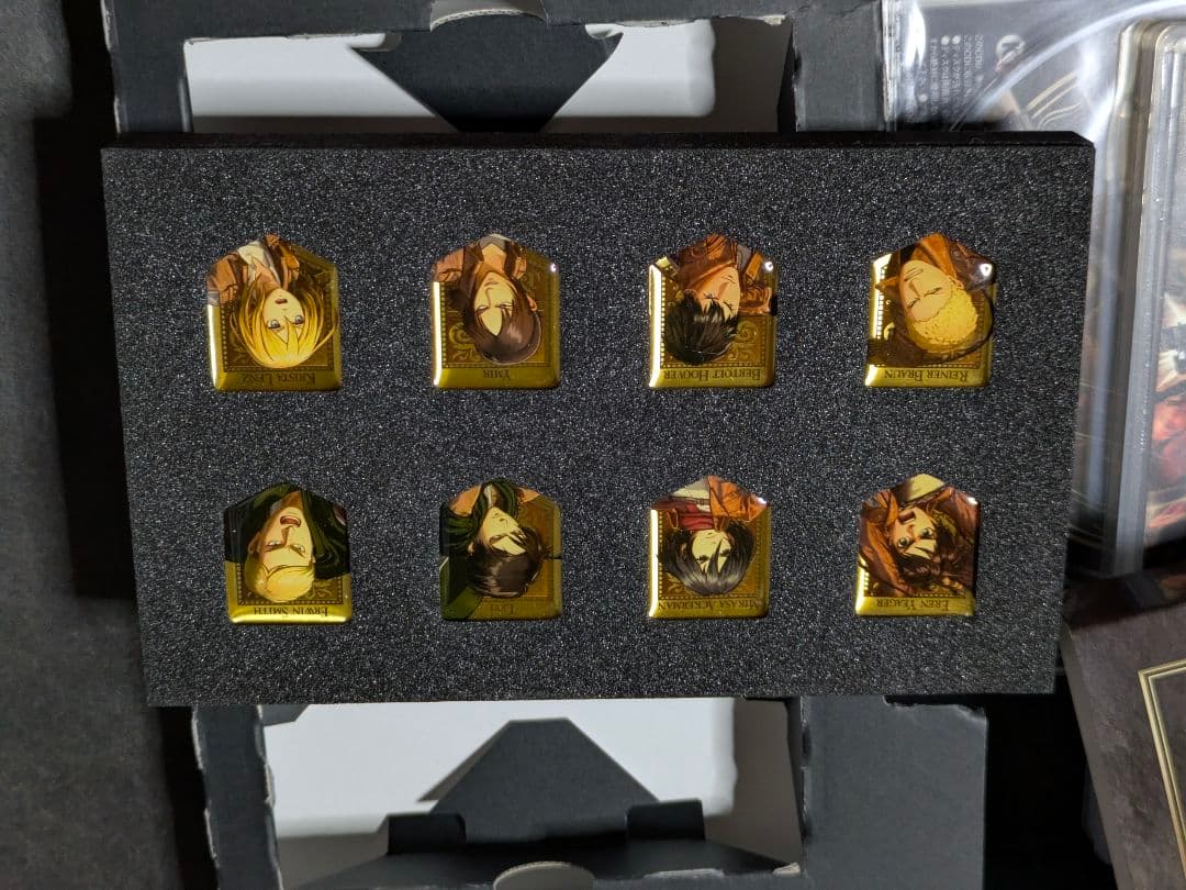 switch 進撃の巨人2 TREASURE BOX 限定版