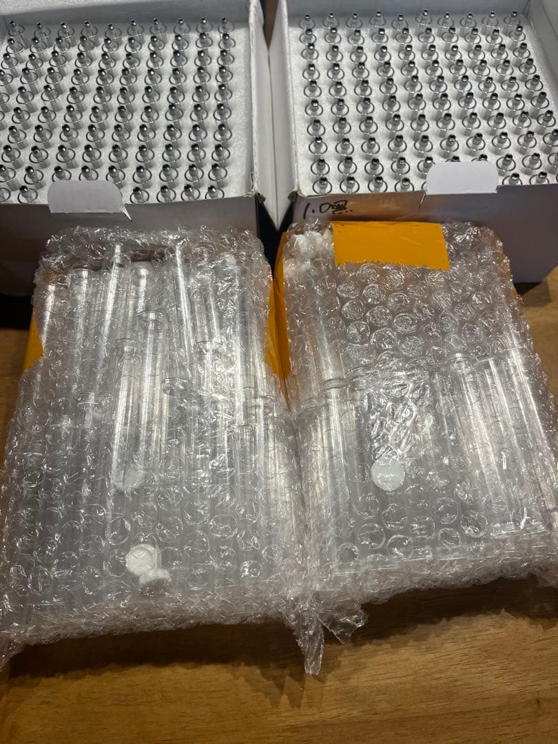 CBDアトマイザー1.0ml黒セラミック×200本　ケース付き