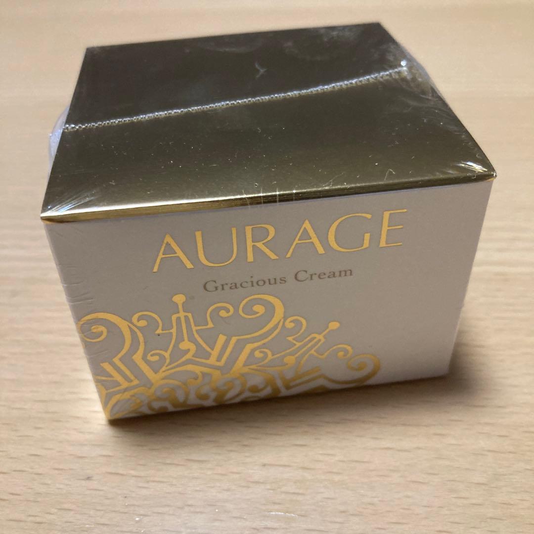 オラージュ　グレイシャスクリーム