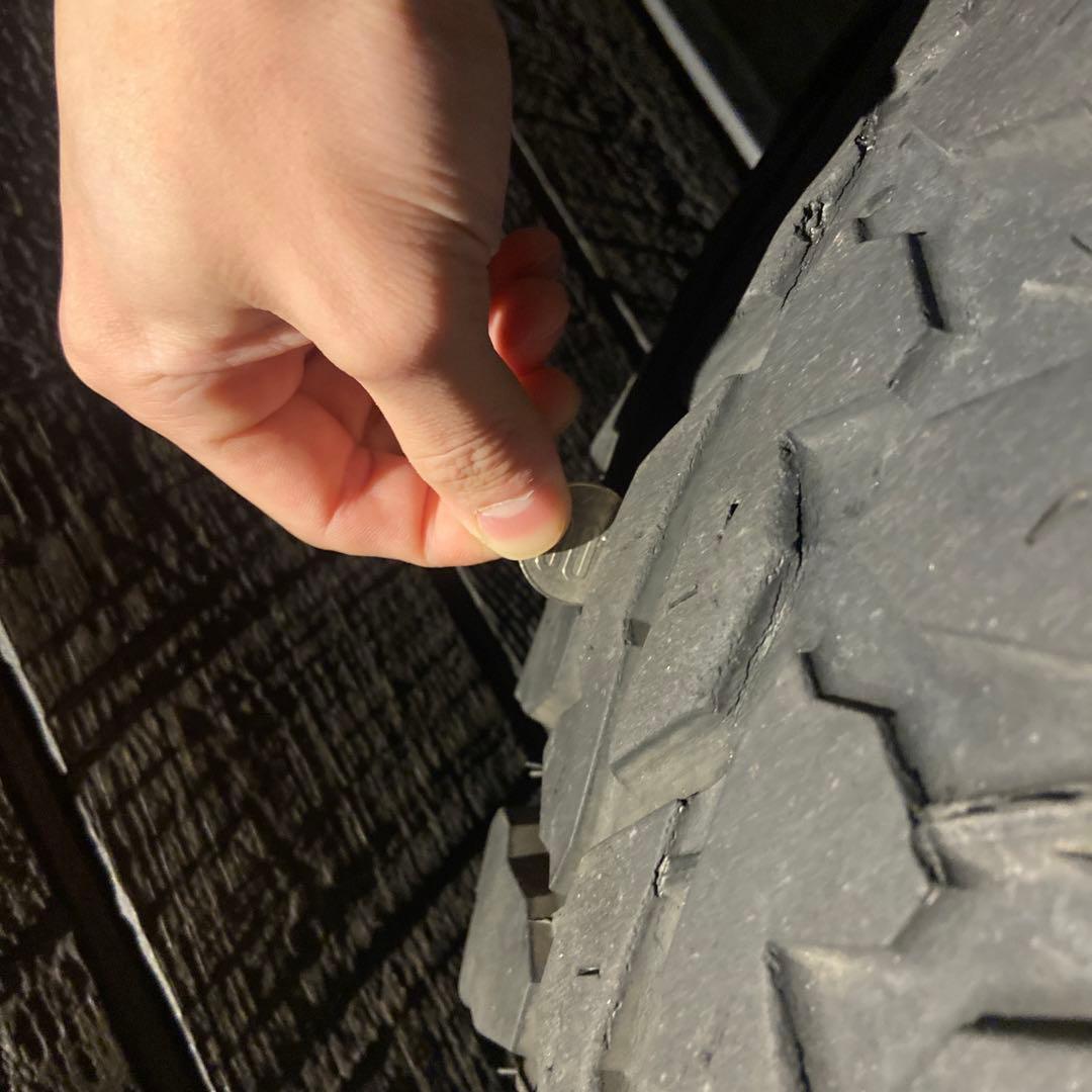 専用出品 ブラV ガンメタ 16インチ 6H 6J