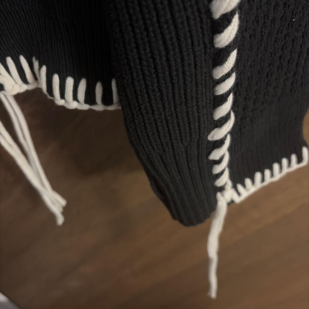 MAISON SPECIALカーディガン