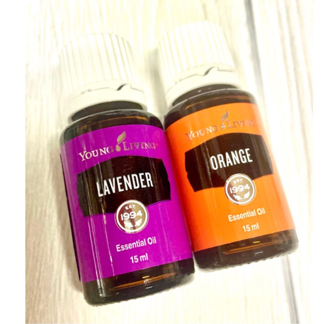 新品☆ヤングリビング ゼラニウム アロマ エッセンシャルオイル 精油☆未開封