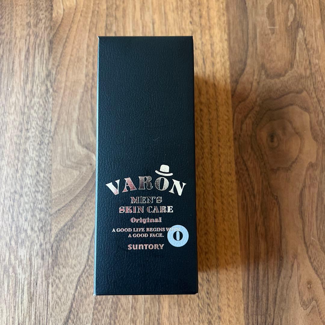 サントリー VARON ヴァロン 120 保湿美容乳液　オリジナル