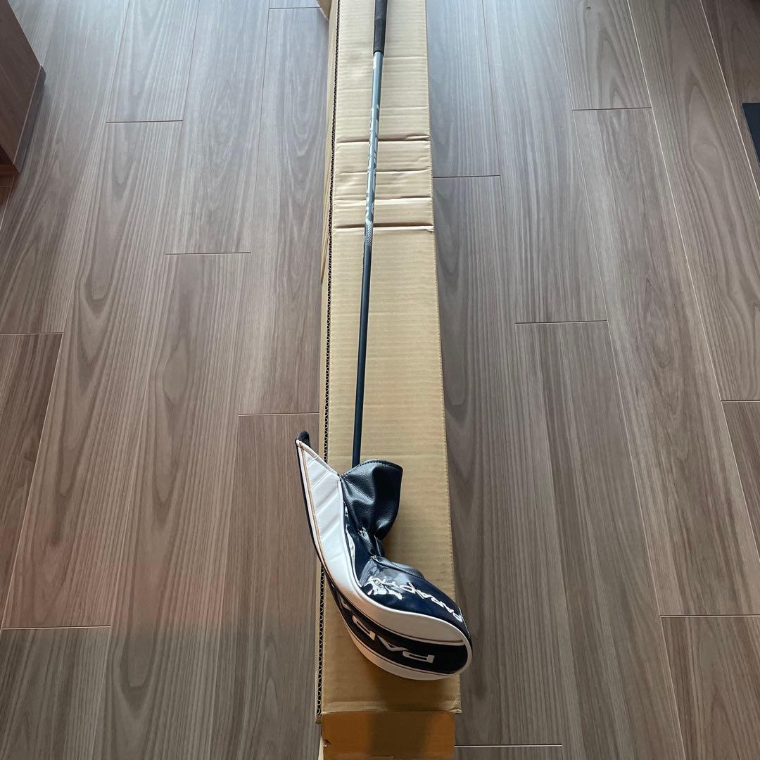 PARADYM MAX FAST ドライバー　10.5° 40-R