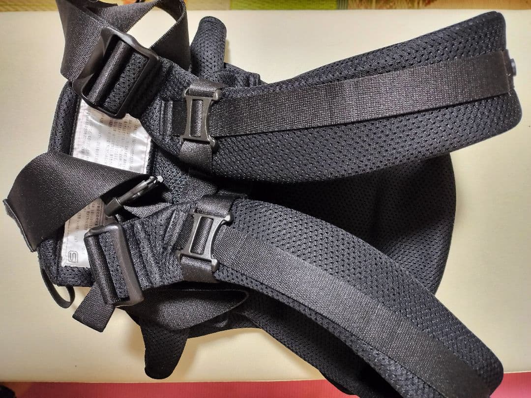 [美品、新生児に特化!]ピトレスク　First 抱っこ紐