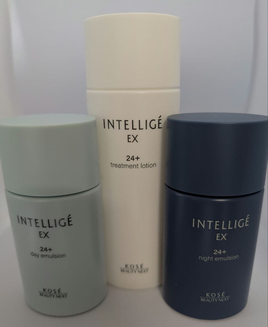アンテリージェ KOSÉ INTELLIGÉ EX 3点セット